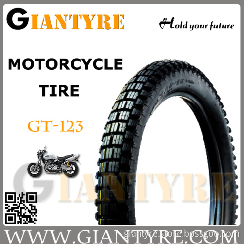 Motorcycle Tire /Tyre (GT-123)